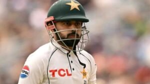 Saud Shakeel Accepts Batting Failure as the Reason for Pakistan’s Dismal Performance Against England