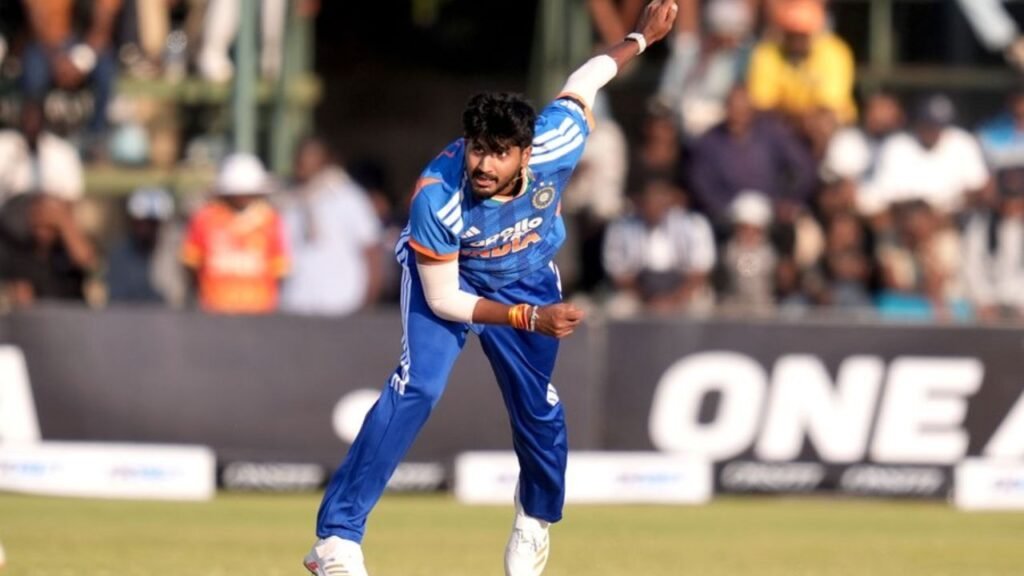 Yash Thakur Replaces Injured Harshit Rana in India’s Squad for Afghanistan T20Is and Asian Games