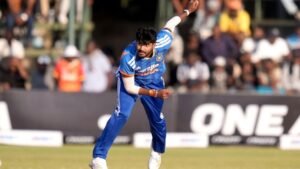 Yash Thakur Replaces Injured Harshit Rana in India’s Squad for Afghanistan T20Is and Asian Games